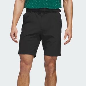 NWT Men’s Adidas Ultimate365 Black Golf Shorts
